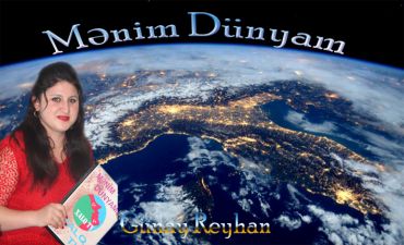 Mənim Dünyam - Günay Reyhan