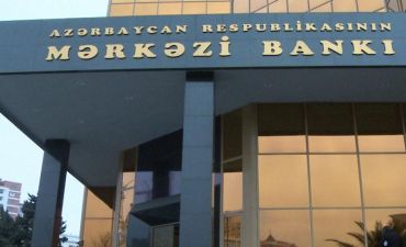 Mərkəzi Bank: Valyuta ehtiyatlarına təzyiq azalıb
