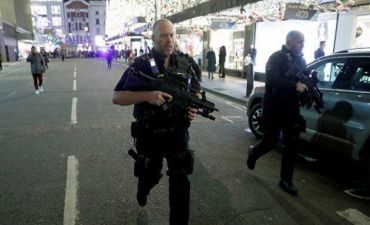 Londonda metroda atışma barədə məlumat təsdiqini t