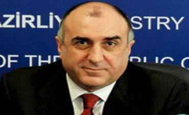Elmar Məmmədyarov Azərbaycanda təhsil almış efiopi