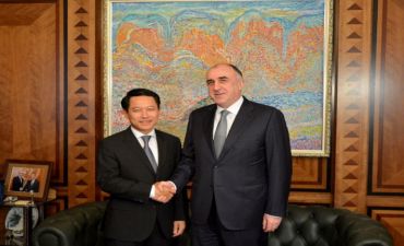 Elmar Məmmədyarov: 
