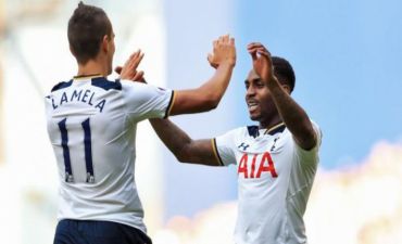 Lamela məşqlərə başladı