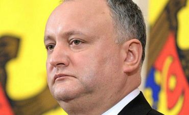 Moldova Prezidenti Azərbaycana gələcək