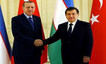Türkiyə və Özbəkistan arasında 22 müqavilə imzalan