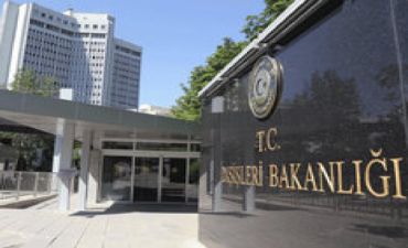 Türkiyə XİN: 
