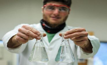 Çirkli suyu içiləbiləcək suya çevirən bakteriya