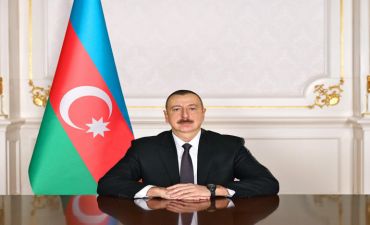 Prezident İlham Əliyev: 