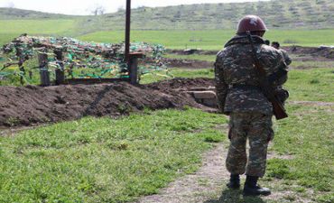 Ermənistan aprel döyüşçüsündən imtina etdi