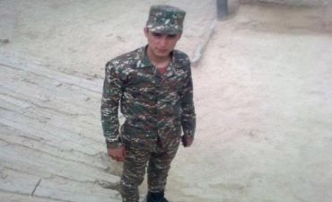 Məhv edilən erməni əsgərlərinin FOTOları