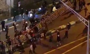 İrandakı anarxiyanın qarşısını türklər aldı