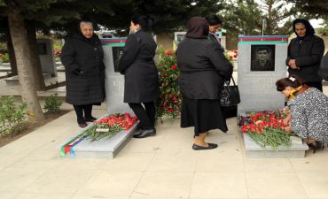 Azərbaycanın özlərini partladan kəşfiyyatçılarının