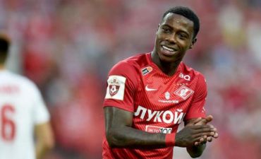 Holland futbolçu Spartak-ın tarixinə düşdü