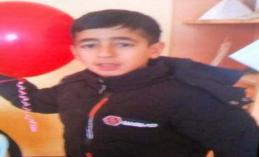 Şirvanda uşaq itkin düşüb - FOTO