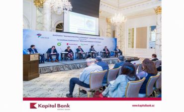Kapital Bank-ın təşkilatçılığı ilə 