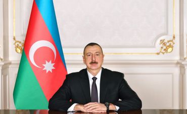 Prezident İlham Əliyev Corc Buşa başsağlığı verib