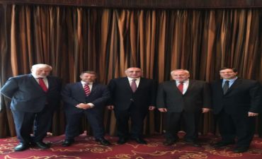 XİN: Elmar Məmmədyarov ATƏT-in Minsk qrupunun həms