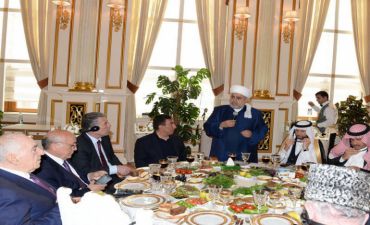 Prezident İlham Əliyevin adından İslam Həmrəyliyi 