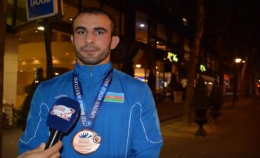 Elvin Mürsəliyev: 