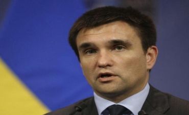 Ukrayna xarici işlər naziri Azərbaycana gəldi