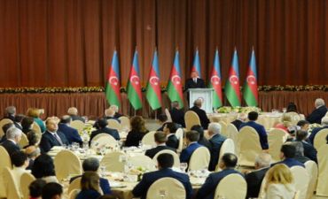 Növbəti mərhələ: dövlət quruculuğunda yüksələn xət