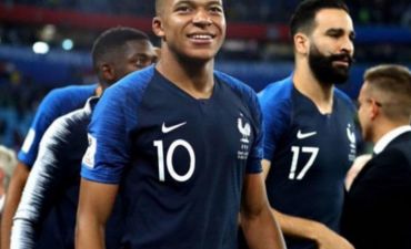 Mbappe müdafiədə panika yaradır