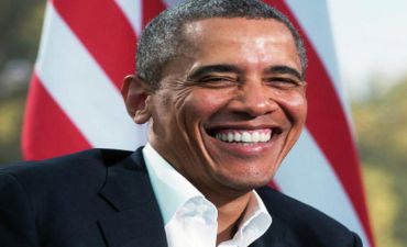 Britaniyalı Barak Obamanın imzası ilə təbrik məktu