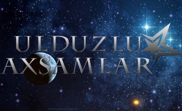 Xalq Tv - Ulduzlu Axşamlar