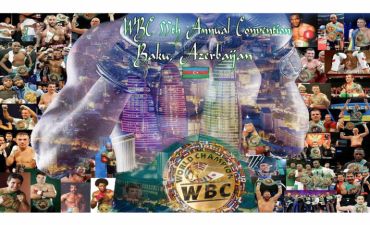 Bakıda məşhur boksçuların iştirakı ilə WBC Konvens
