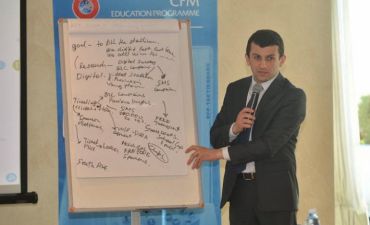 AFFA yeni sponsorlar cəlb etməyə çalışacaq