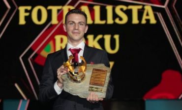 Çexi qabaqladılar