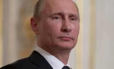 Putin prezident İlham Əliyevə başsağlığı verdi