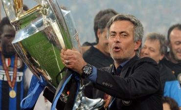 Mourinyonun göz yaşları saxta deyildi