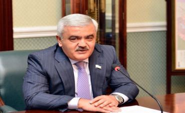 Rövnəq Abdullayev Gürcüstanın Baş naziri ilə görüş