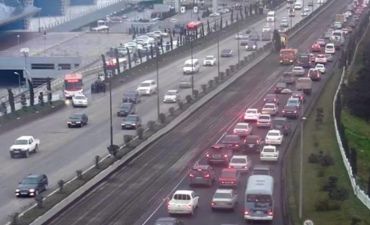 Bakı-Sumqayıt yolu ilə bağlı yeni məlumat