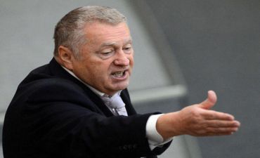Jirinovskinin Qafqazda doğma oğlu yaşayırmış - FOT