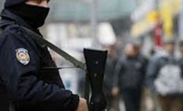 Ankarada 11 PKK üzvü saxlanıldı