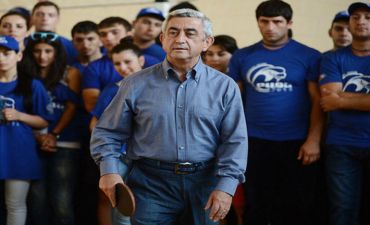 Ermənistan özünü satışa çıxardı