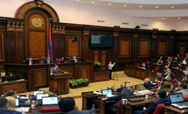 Ermənistan hökümətinin 5 illik fəaliyyət proqramın