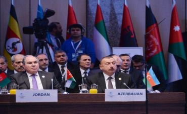Prezident İlham Əliyev: Azərbaycan münaqişənin Şər
