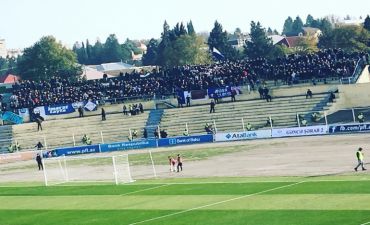 Bir turda iki rekord