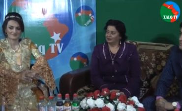 Xalq Tv - Sazlı Sözlü Verlişi