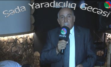 Səda Yaradıcılıq Gecəsi