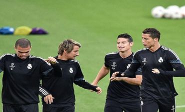 Ronaldu: 