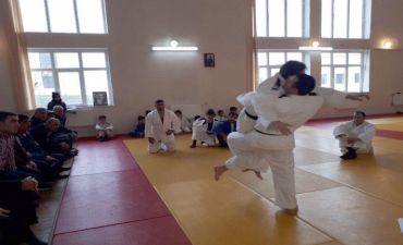 Qəbələdə məşqçi və hakimlər üçün seminar keçirildi