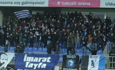 Ən çox azarkeş turun mərkəzi oyununda