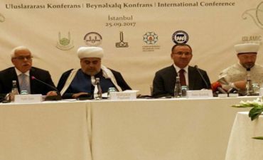 Allahşükür Paşazadə: 
