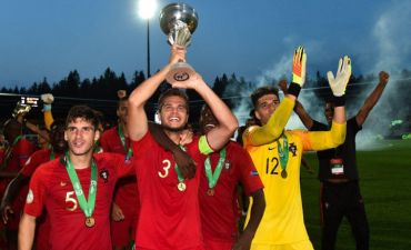 Portuqaliya Avropa çempionu oldu