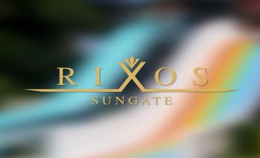 Şən istirahətin və idmanın ünvanı Rixos Sungate