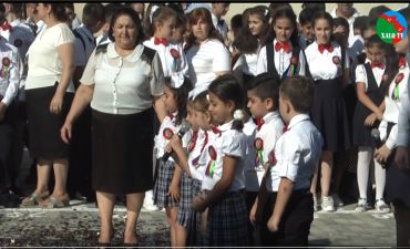15 Sentyabr Bilik Günü 276 Nömrəli Məktəb