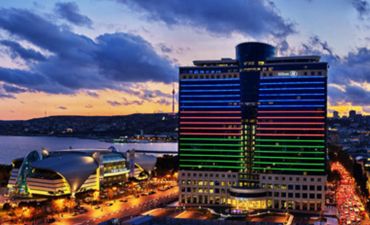 Bakının bütün mərkəzi hotellərində yerlər dolub